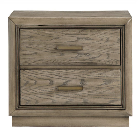 Steve Silver - Sonoma 2-Drawer Nightstand - SON900NS view 2