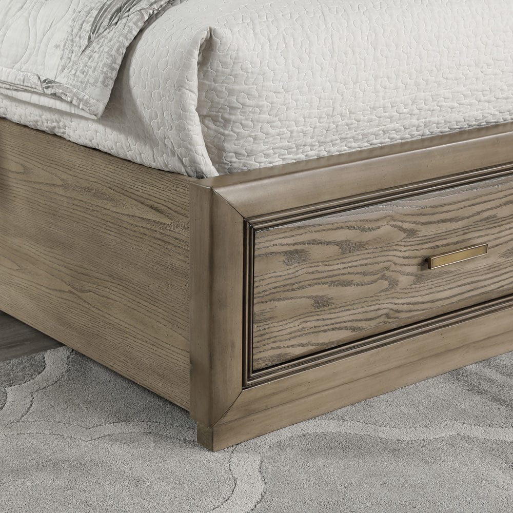 Steve Silver - Sonoma 3 -Piece King Set (2 nighstands+bed) - SON900-K3PC view 7