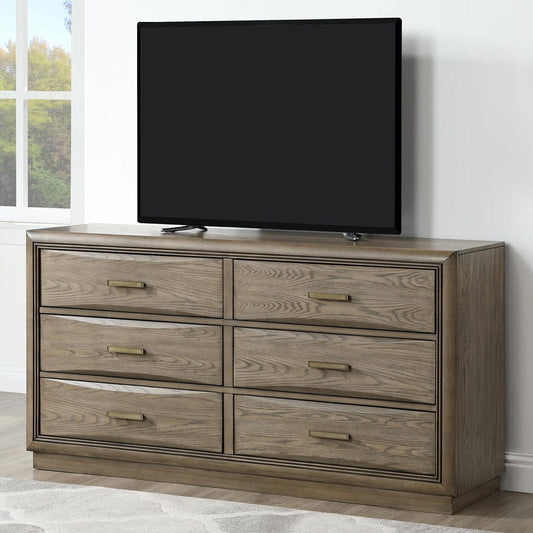 Steve Silver - Sonoma 66" Dresser - SON900DR view 2