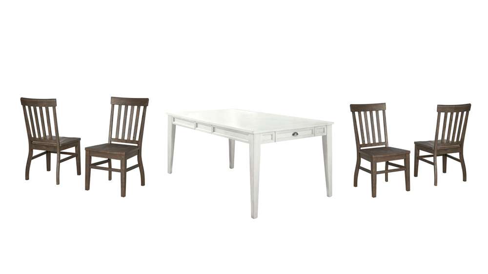 Steve Silver - Table 5pc Dining Set - CY400TSK5PC veiw 1