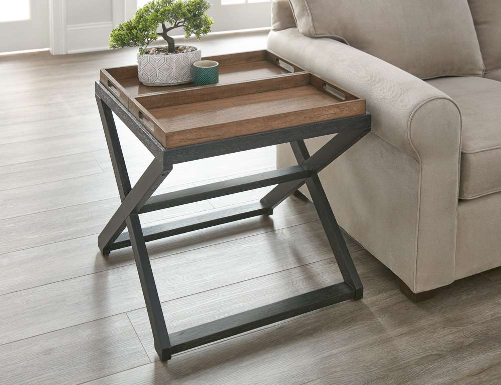 Steve Silver - Topeka End Table - TP100E veiw 4