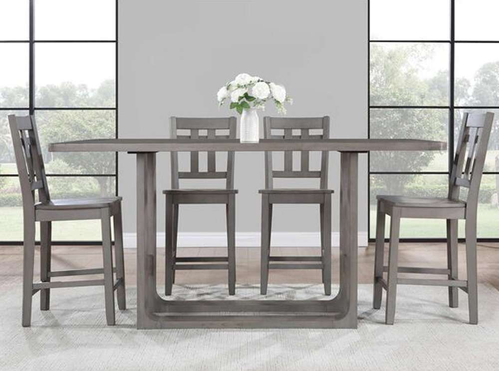 Steve Silver - Toscana 5PC Dining Set - TS5005PC veiw 1