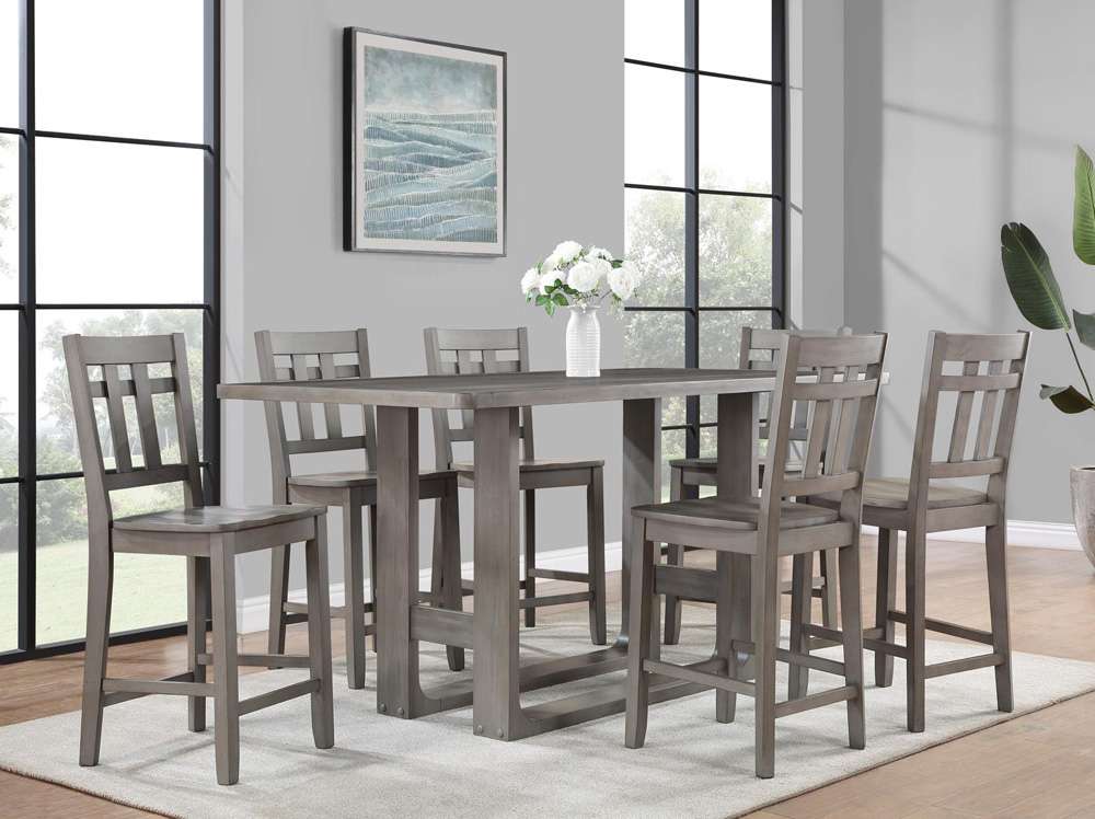 Steve Silver - Toscana 9PC Dining Set - TS5009PC veiw 4