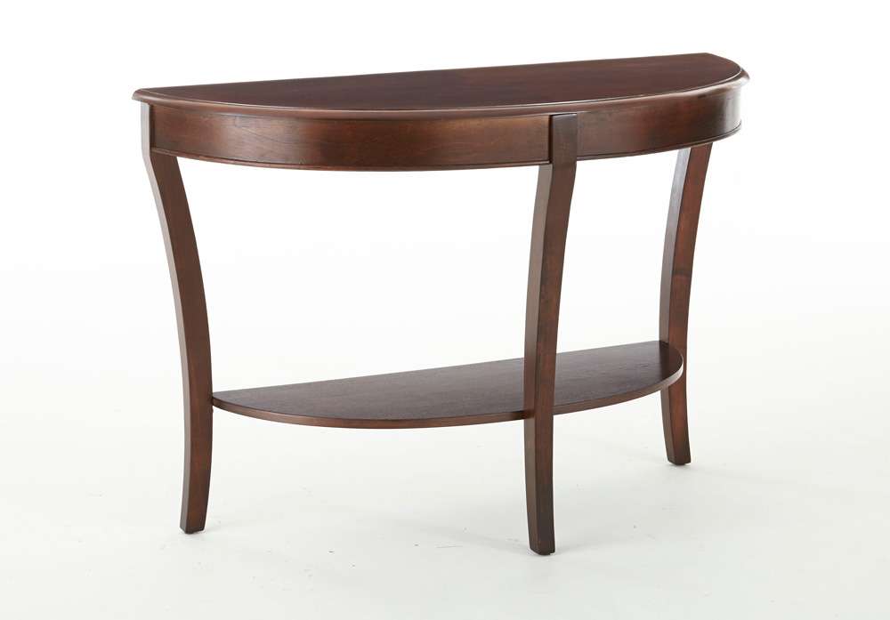 Steve Silver - Troy Sofa Table - TY100S veiw 1