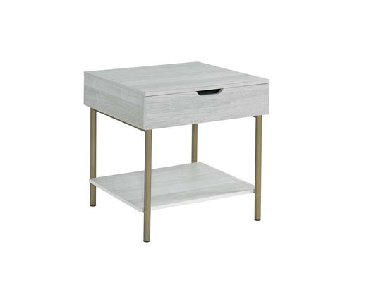 Steve Silver - Whitman Square End Table - WH200E veiw 2