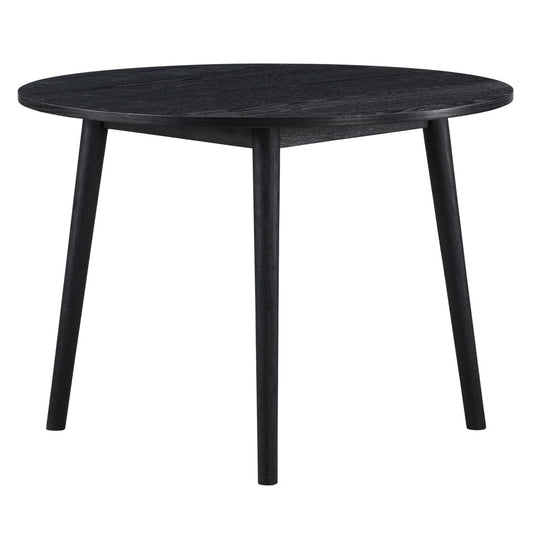 Steve Silver - Willow Black Round Table - WIL500KT view 2