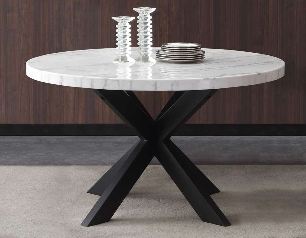 Steve Silver - Xena 5pc Dining Set - XN520-5PC veiw 4