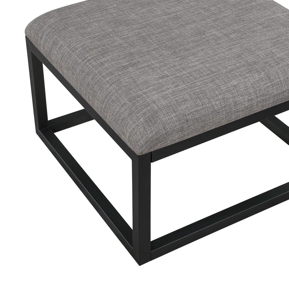 Steve Silver - Yukon Rectangular Nesting Table with 2 Stools - YU5028NT view 5