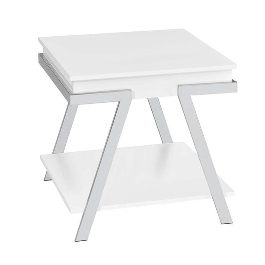 Steve Silver - Zena End Table - ZN300WE veiw 2