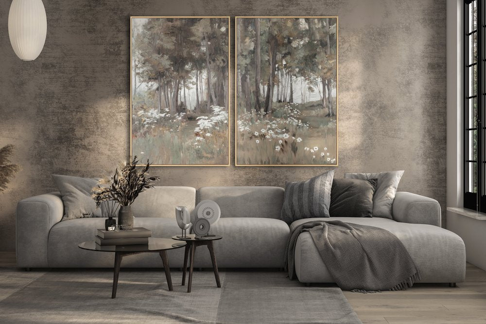 Streamline Art - Autumn Veil I - WDO26248 view 2
