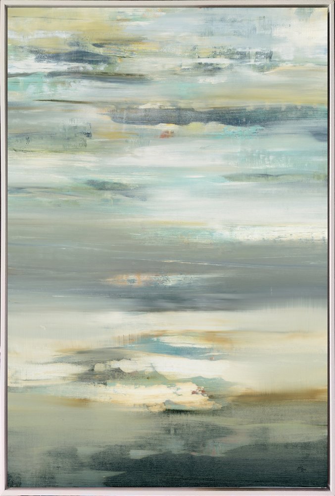 Streamline Art - Calming Flow II - WBG25182 view 1