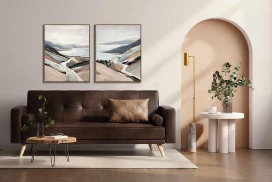 Streamline Art - Coastal Road II - SUN24129 view 2