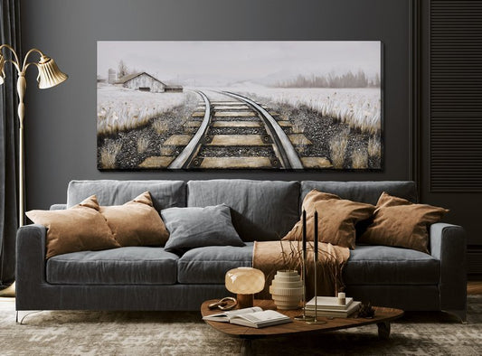 Streamline Art - Country Tracks - ACG20315 view 2