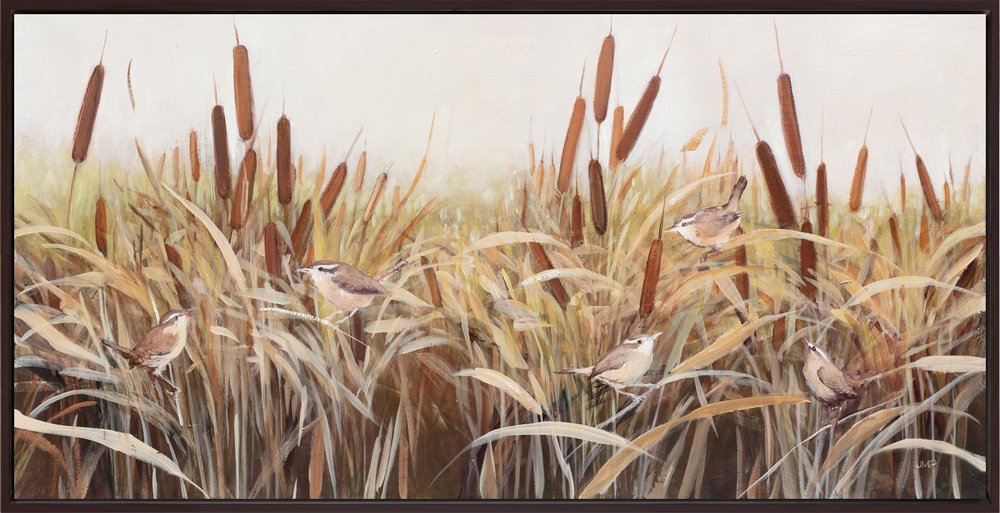 Streamline Art - Marshland Melody - WBG25133 view 1