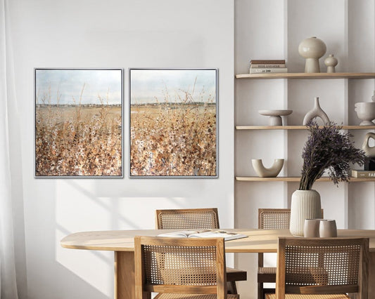 Streamline Art - Ochre Landscape I - WBG24310 view 2