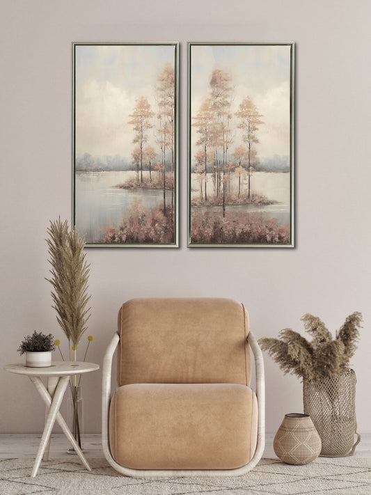 Streamline Art - Radiant Oak Forest I - WBG24285 view 2