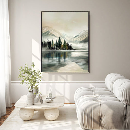 Streamline Art - Whispered Summit - CHY25517 view 2
