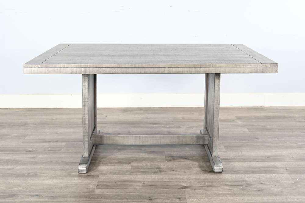 Sunny Designs - Alpine Grey - Rectangular Wood Dining Table - 0113AG-T veiw 4