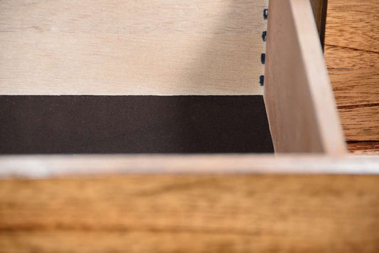 Sunny Designs - American Modern - American Modern 6 Drawer Dresser - 2336CN-D2 veiw 2