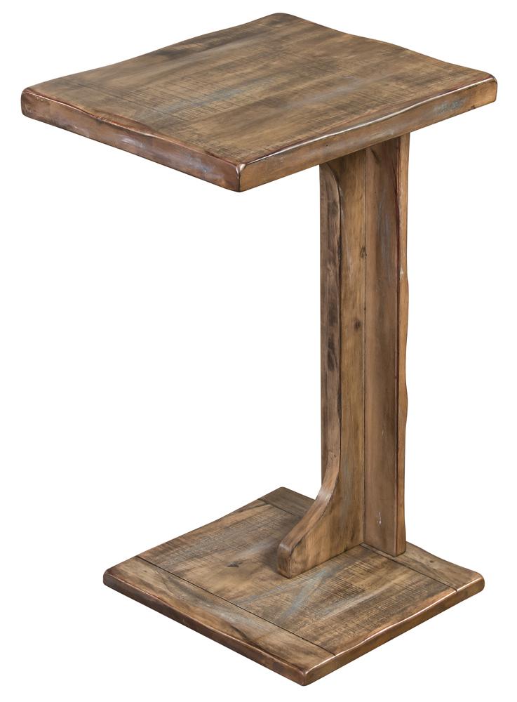Sunny Designs - Sofa Mate Table - 2259WB veiw 1