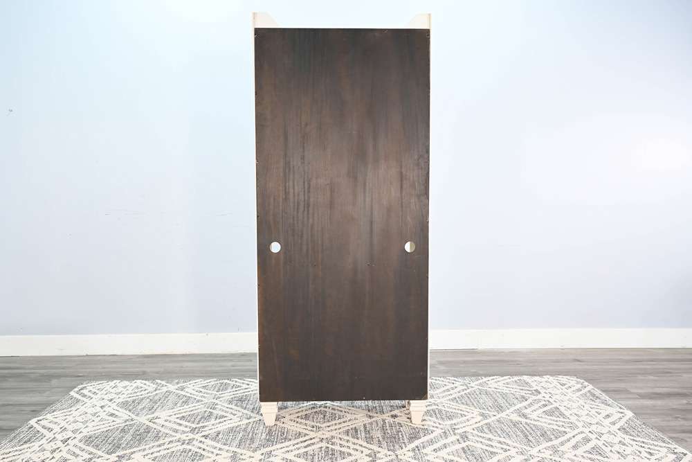 Sunny Designs - Bookcase Open - 2846MB-BO veiw 3