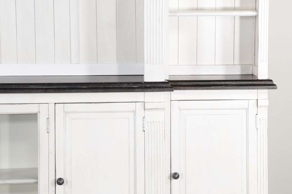 Sunny Designs - Carriage House - Entertainment Wall - 3629EC veiw 7