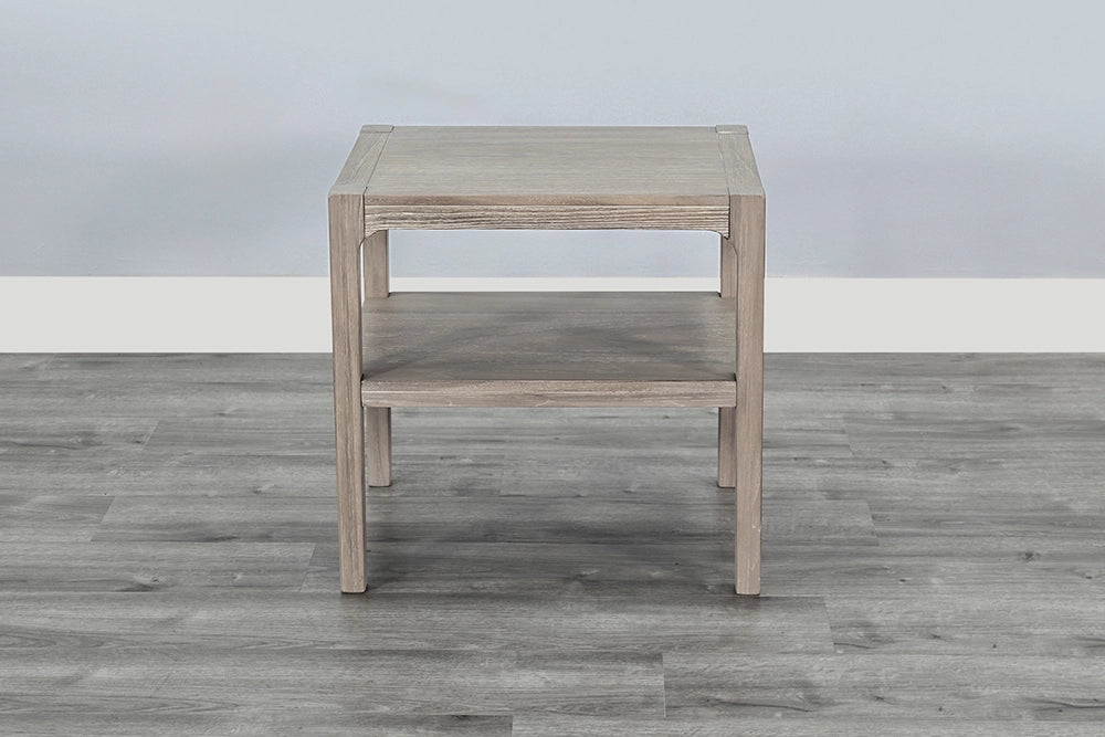 Sunny Designs - Chair Side Table - 3194WE-CS