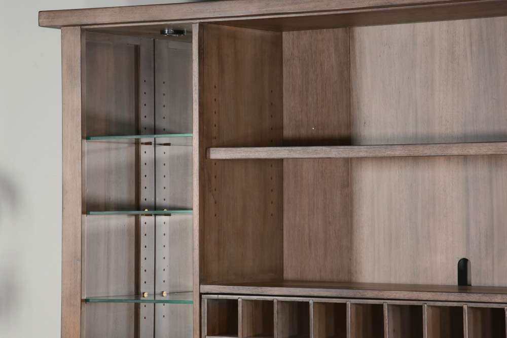 Sunny Designs - Doe Valley - Buffet & Back Bar Hutch - 1969BU veiw 4