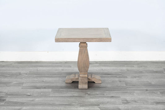 Sunny Designs - End Table - 3197WE-E view 2