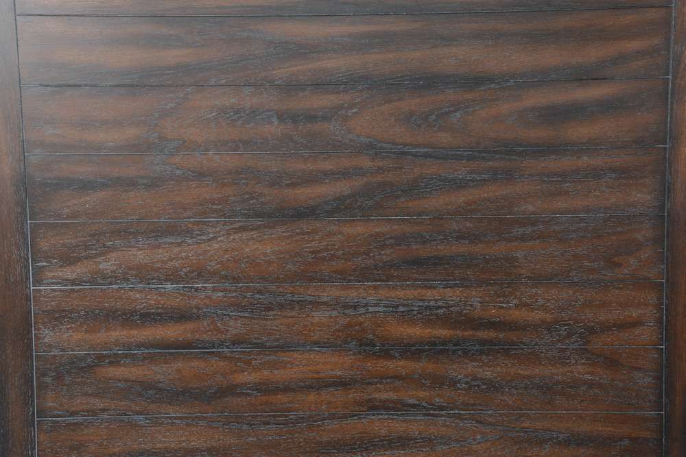 Sunny Designs - French Metal Sled Base Coffee Table - 3159FR2-C2_CLOSEOUT veiw 5