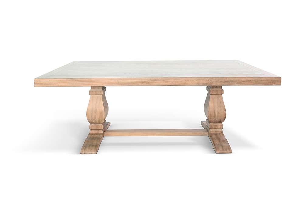 Sunny Designs - Gianna Rectangular Dining Table - 1181WE veiw 1