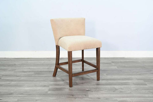 Sunny Designs - Gibson Upholstered Counter Stool (Set of 2) - 1505BU-24 veiw 2