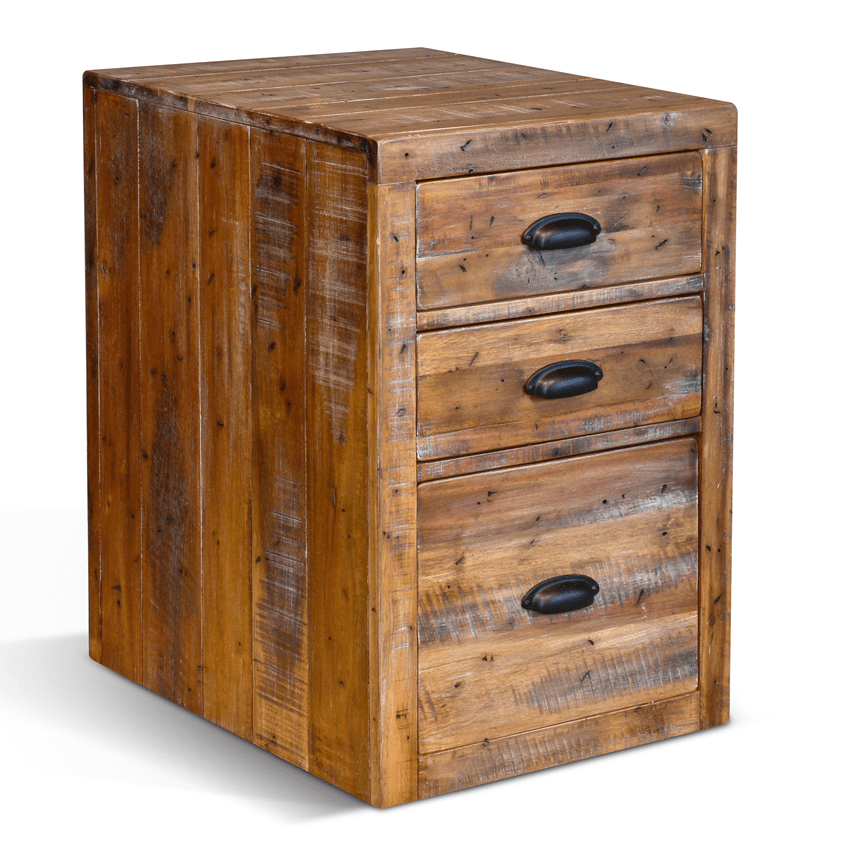 Sunny Designs - Havana File Cabinet in Light Brown - 2825RA-F veiw 1