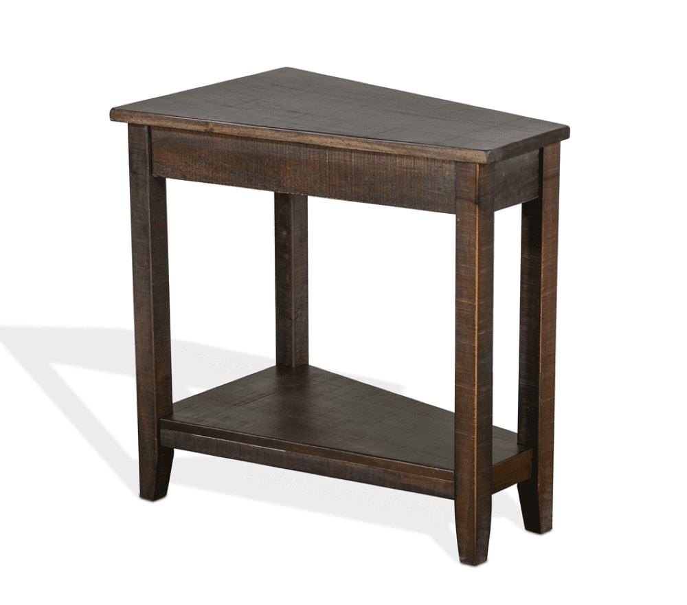 Sunny Designs - Homestead Chair Side Table in Tobacco Leaf - 2226TL veiw 1