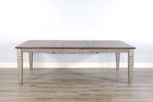 Sunny Designs - Homestead Hills - Extension Dining Table with Butterfly Leaf - 1012TA veiw 2