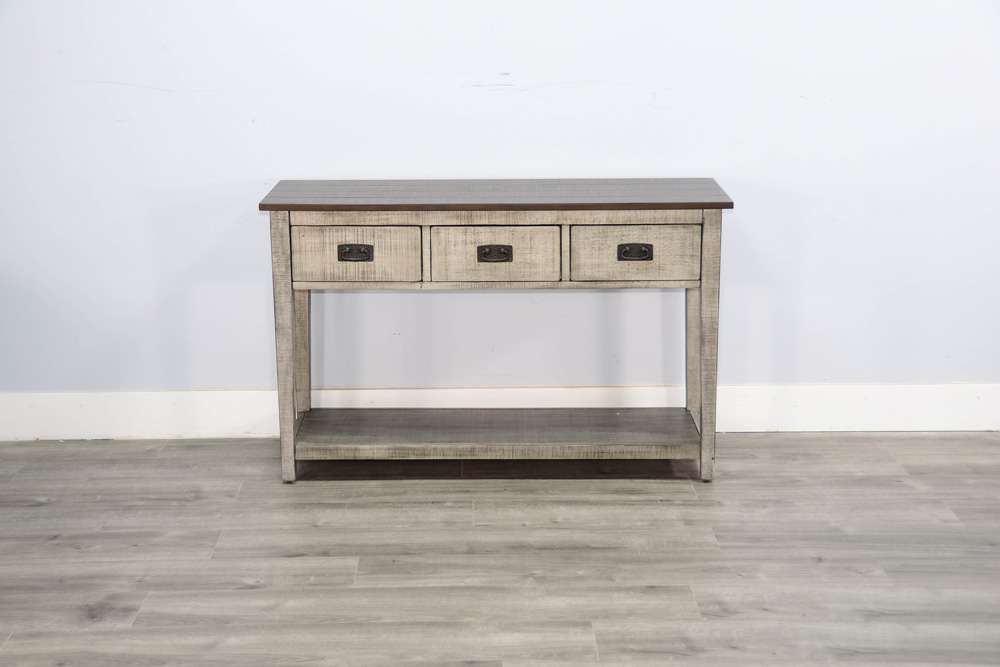 Sunny Designs - Homestead Hills - Sofa Table - 3183TA-S veiw 5