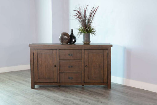 Sunny Designs - Homestead - Homestead Dining Wood Buffet - 2428TL-B veiw 2