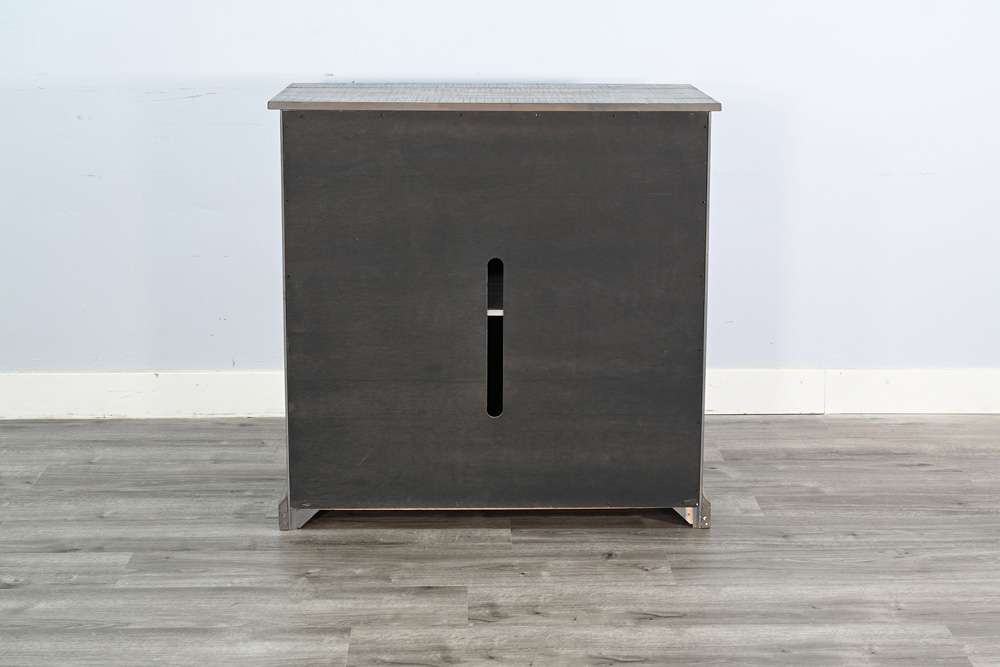 Sunny Designs - Media Console - 3663TA-41 veiw 6