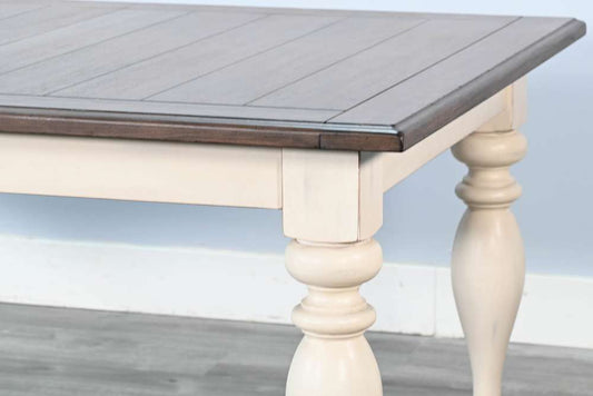 Sunny Designs - Pasadena Rectangular Extension Dining Table - 1015MB veiw 2