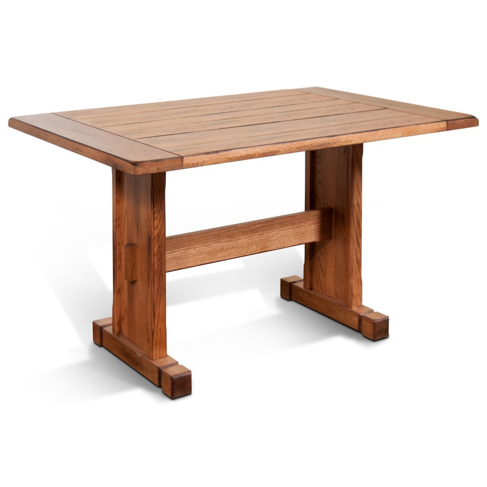 Sunny Designs - Sedona Nook Table - Light Brown - 0219RO2-T veiw 1