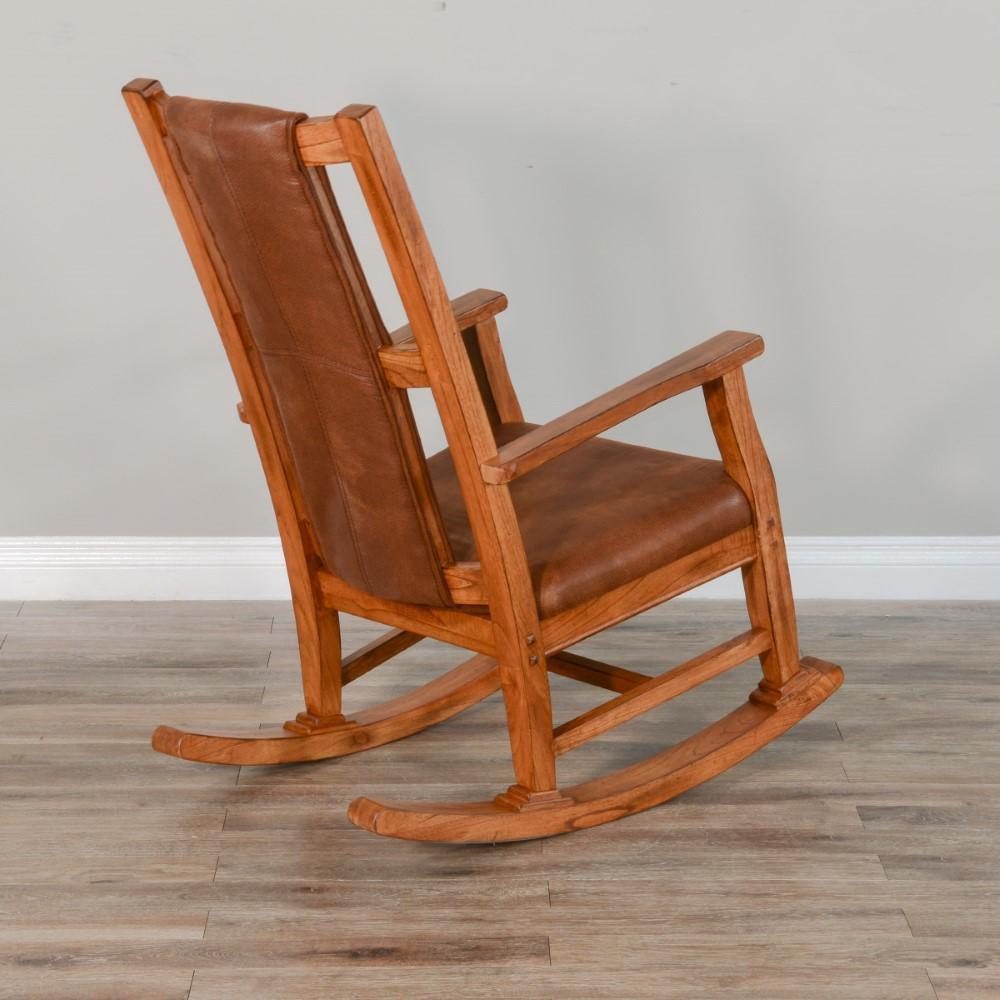 Sunny Designs - Sedona Rocker - Light Brown - 1935RO2-2 veiw 6