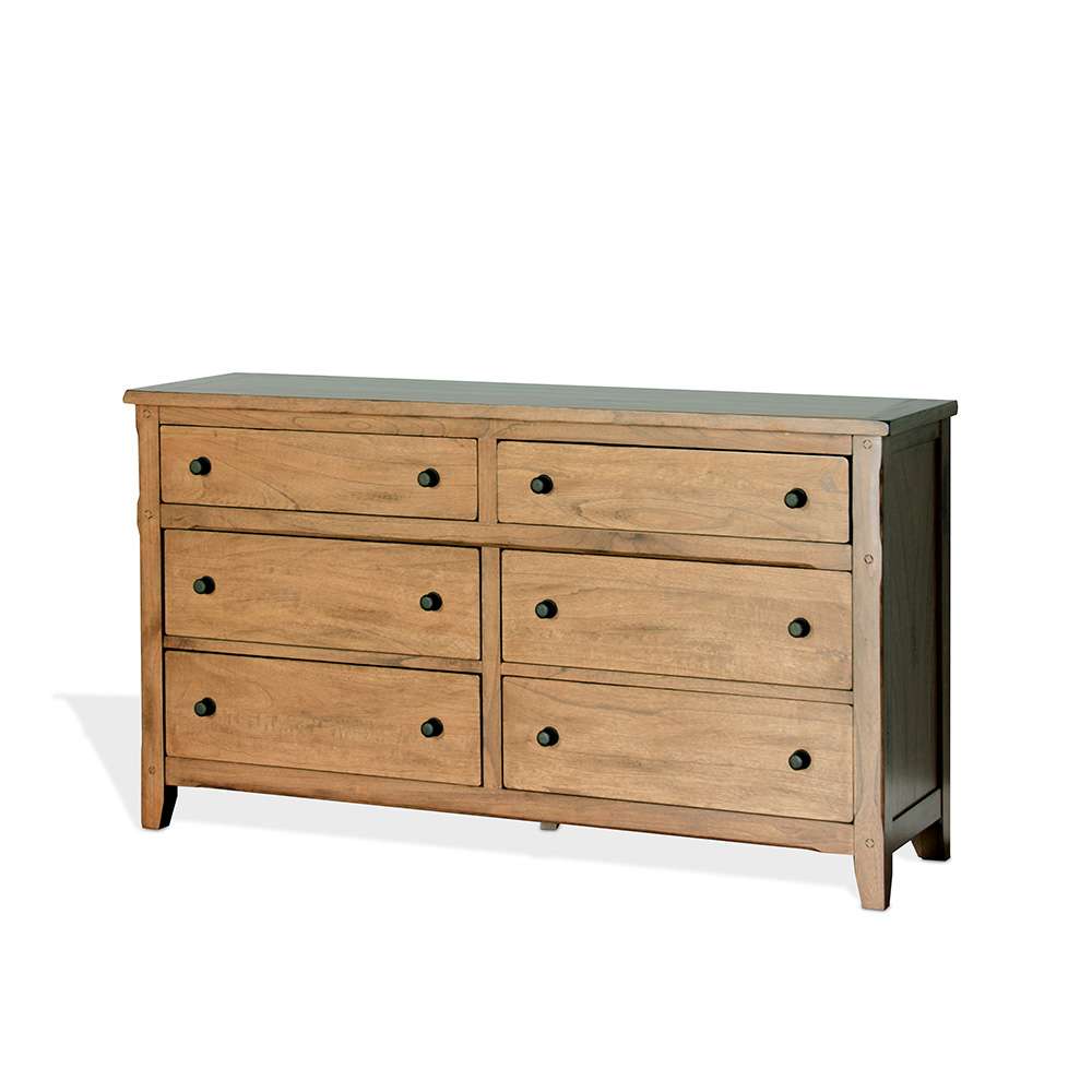 Sunny Designs - Sedona - Sedona Petite Dresser - 2334RO-D2 – AFA Stores