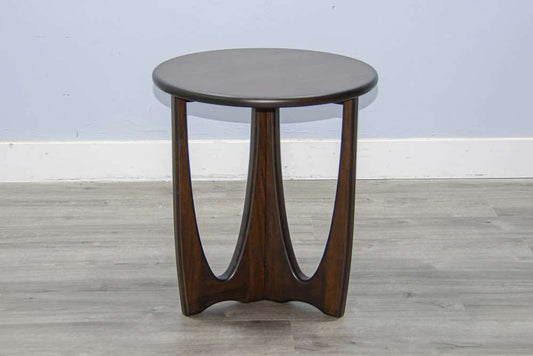 Sunny Designs - Sinatra Chair Side Table - 3187CB-CS veiw 2