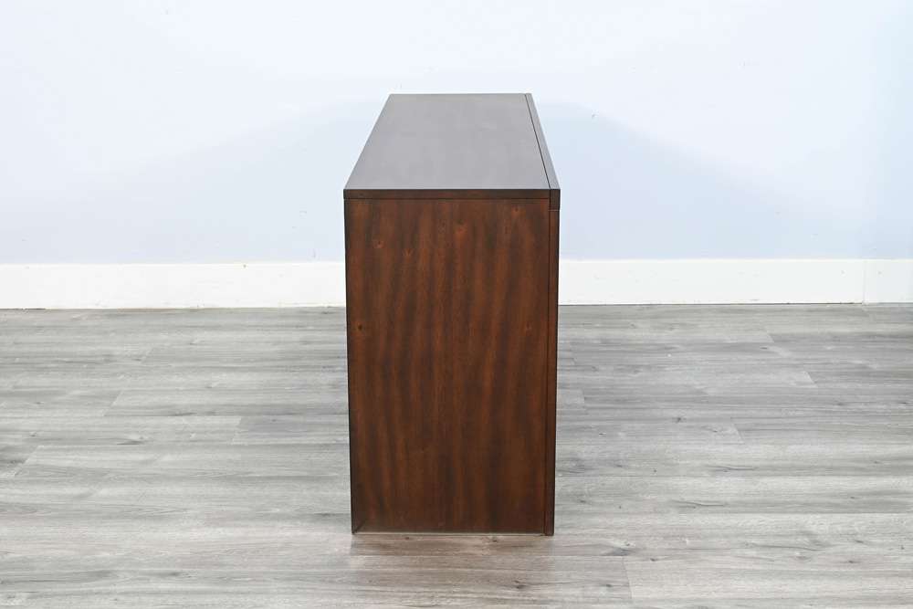 Sunny Designs - Sofa Table with Sliding Door - 3192CB-S veiw 5