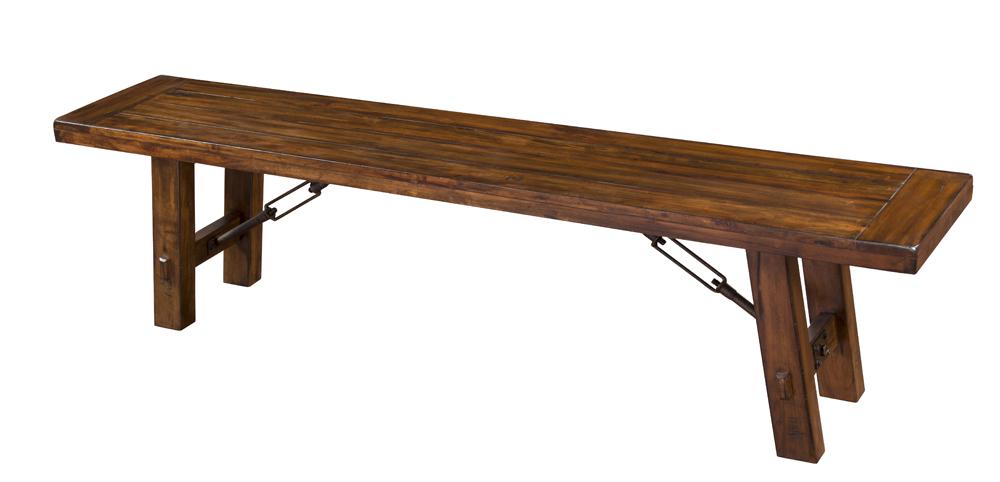 Sunny Designs - Tuscany Bench with Turnbuckle - 1522VM veiw 1
