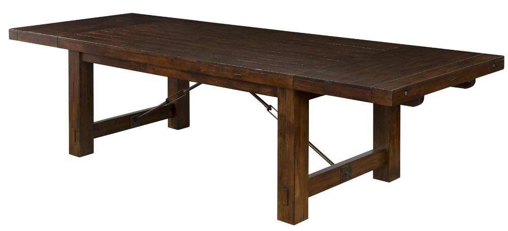 Sunny Designs - Tuscany Extension Table - 1316VM veiw 1