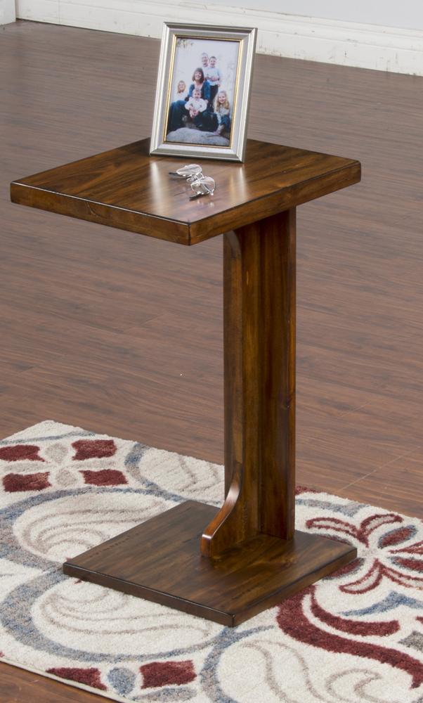 Sunny Designs - Sofa Mate Table - 2259VM veiw 1