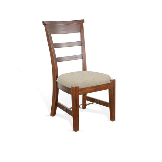 Sunny Designs - Tuscany - Tuscany Cushion Seat Side Chair (Set of 2) - 1604VM-2 veiw 2