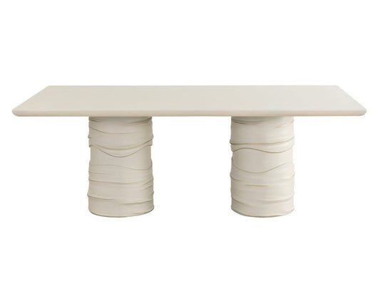 Sunpan - Alanya Dining Table - Rectangular - 84in - 111366 view 2
