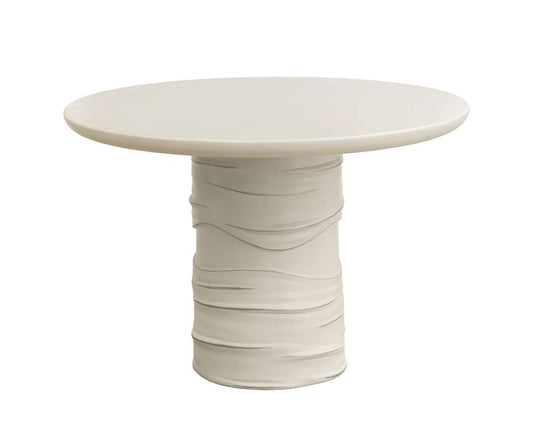 Sunpan - Alanya Dining Table - Round - 44in - 111367 veiw 2